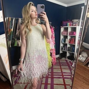 Parker Printed Mini Dress